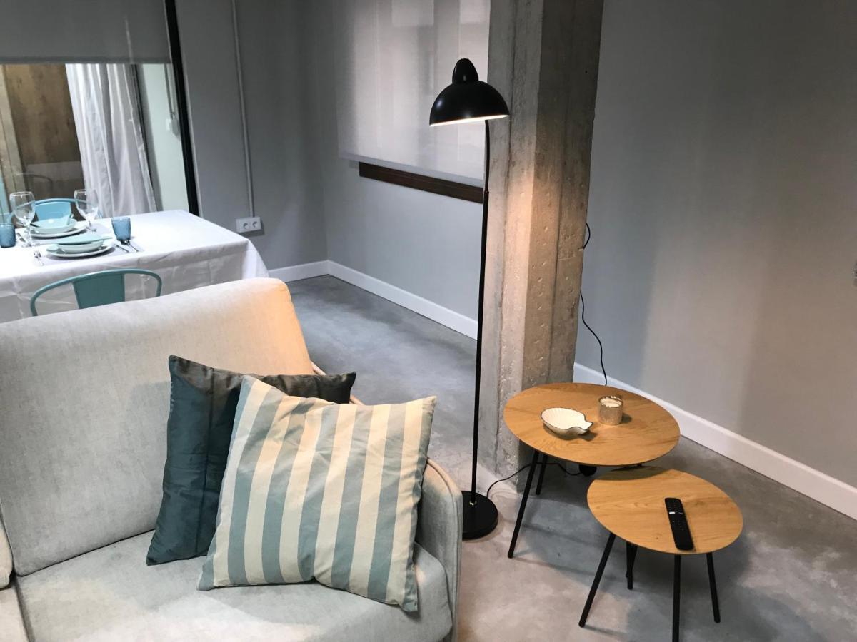 Апартаменты Morrina Atlantica Loft Понтеведра Экстерьер фото