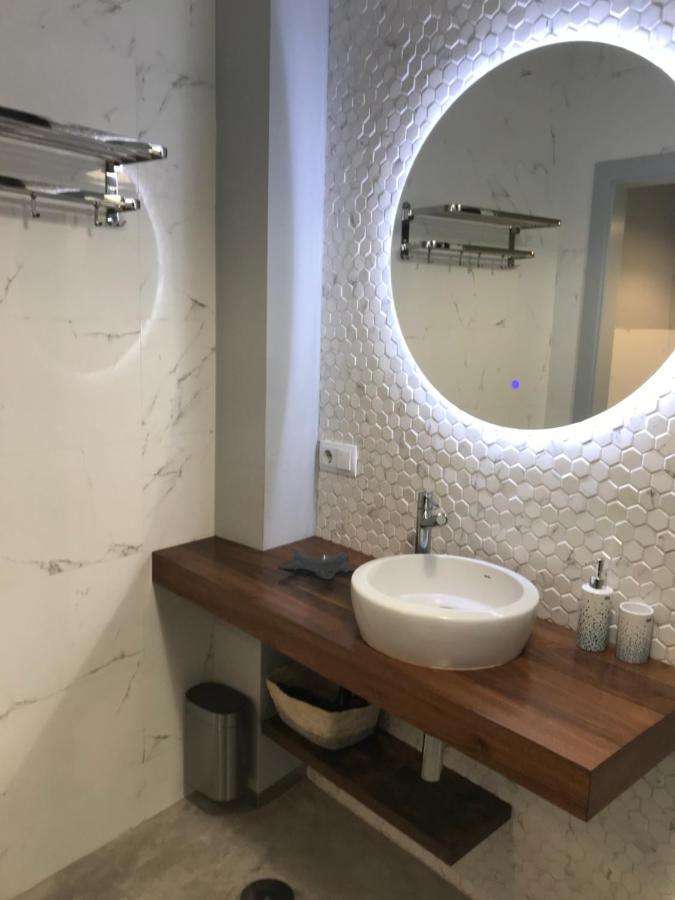Апартаменты Morrina Atlantica Loft Понтеведра Экстерьер фото