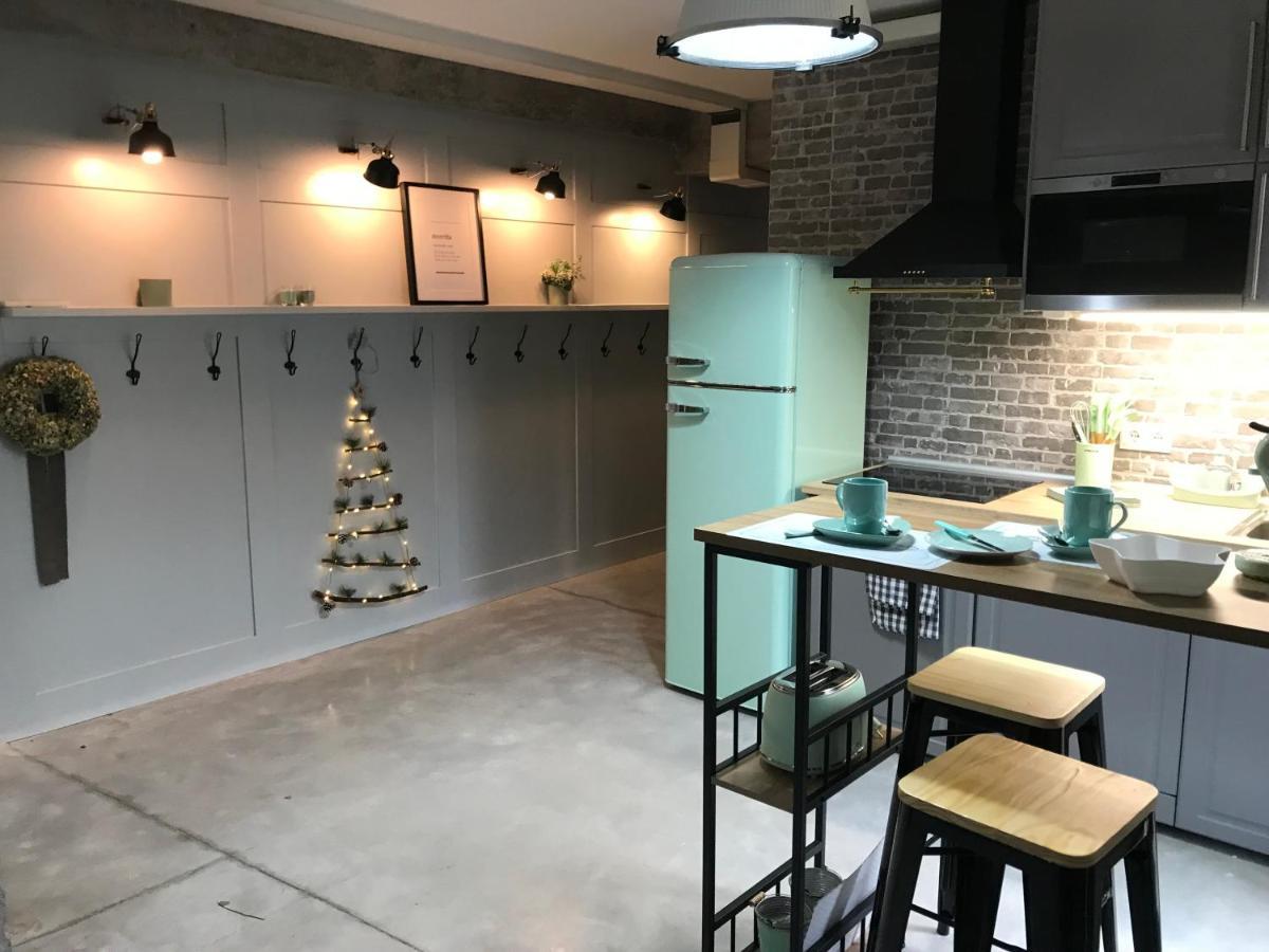 Апартаменты Morrina Atlantica Loft Понтеведра Экстерьер фото