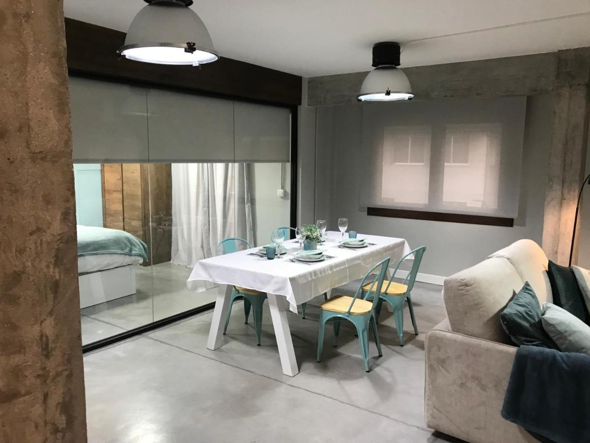 Апартаменты Morrina Atlantica Loft Понтеведра Экстерьер фото
