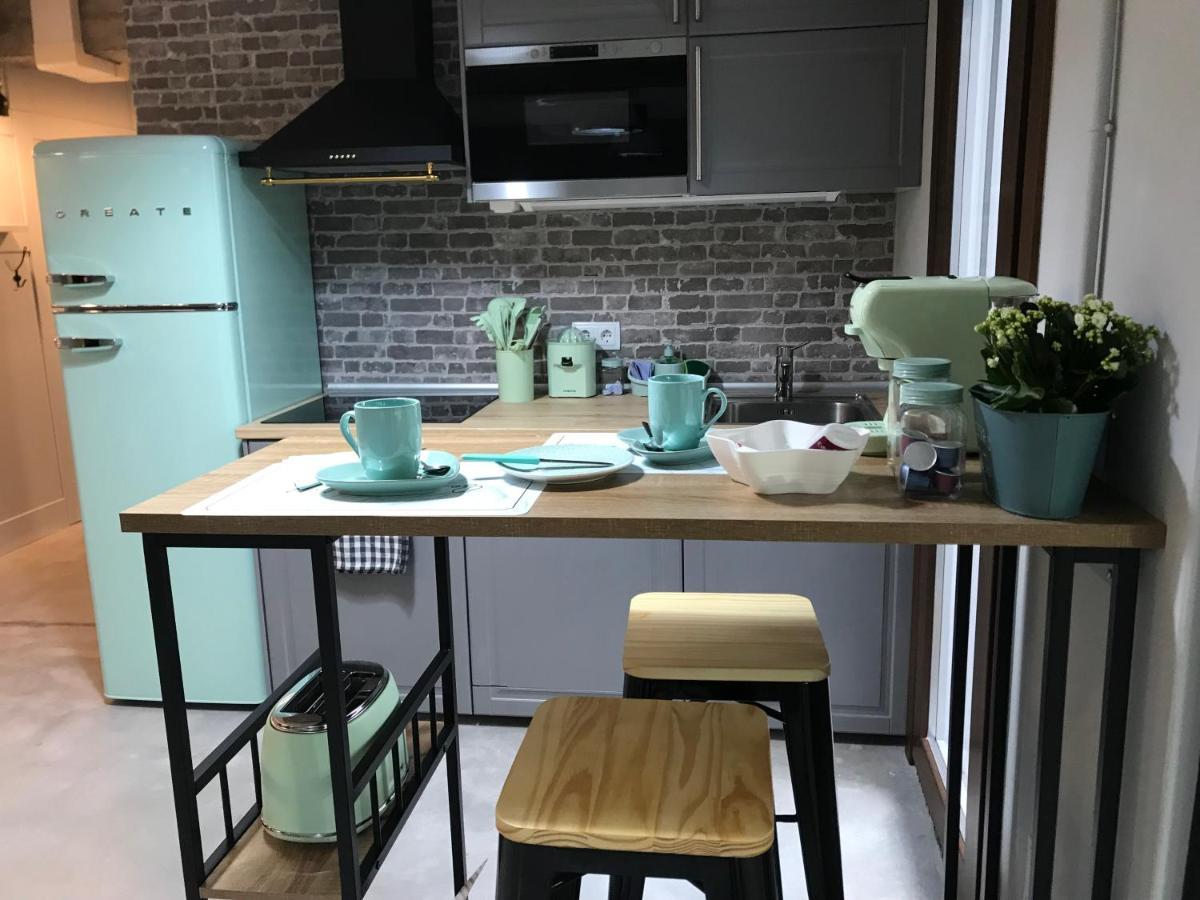 Апартаменты Morrina Atlantica Loft Понтеведра Экстерьер фото