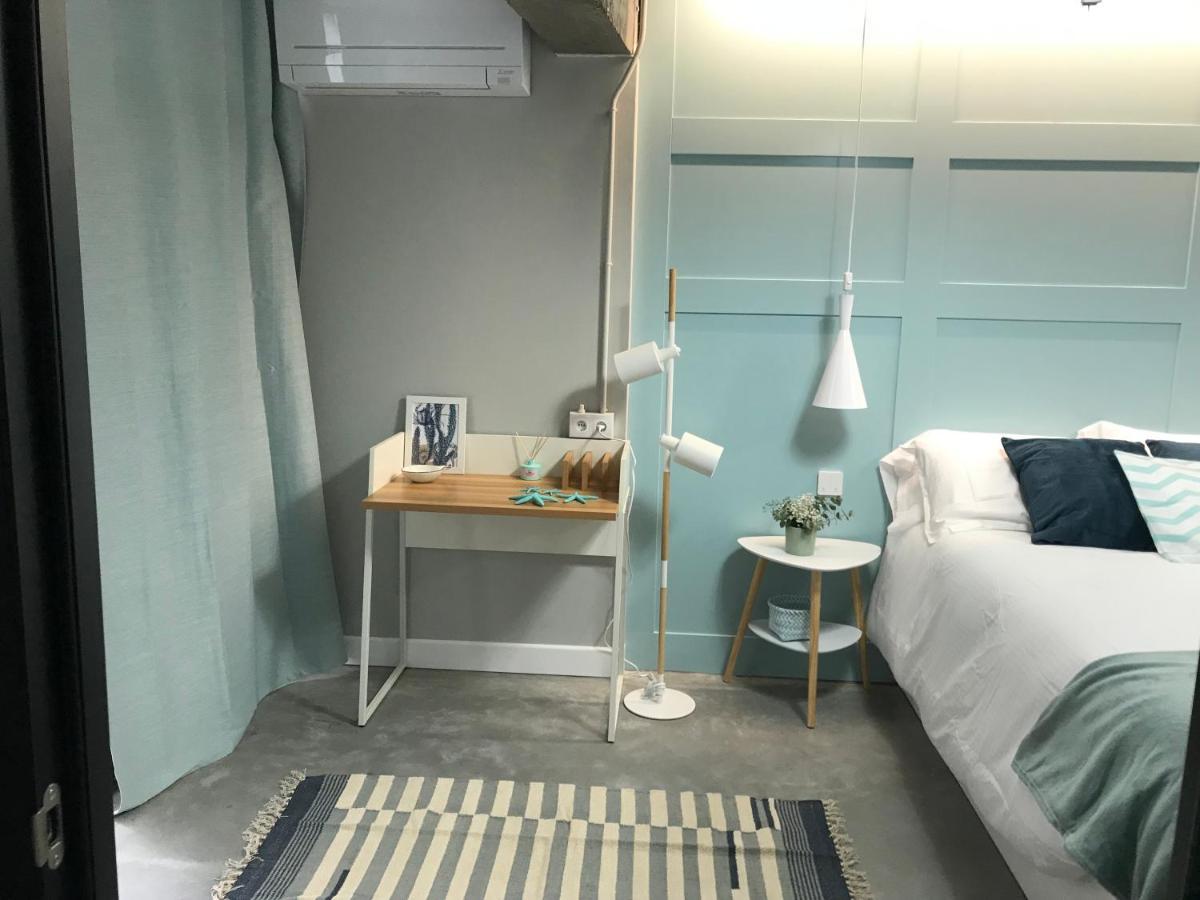 Апартаменты Morrina Atlantica Loft Понтеведра Экстерьер фото