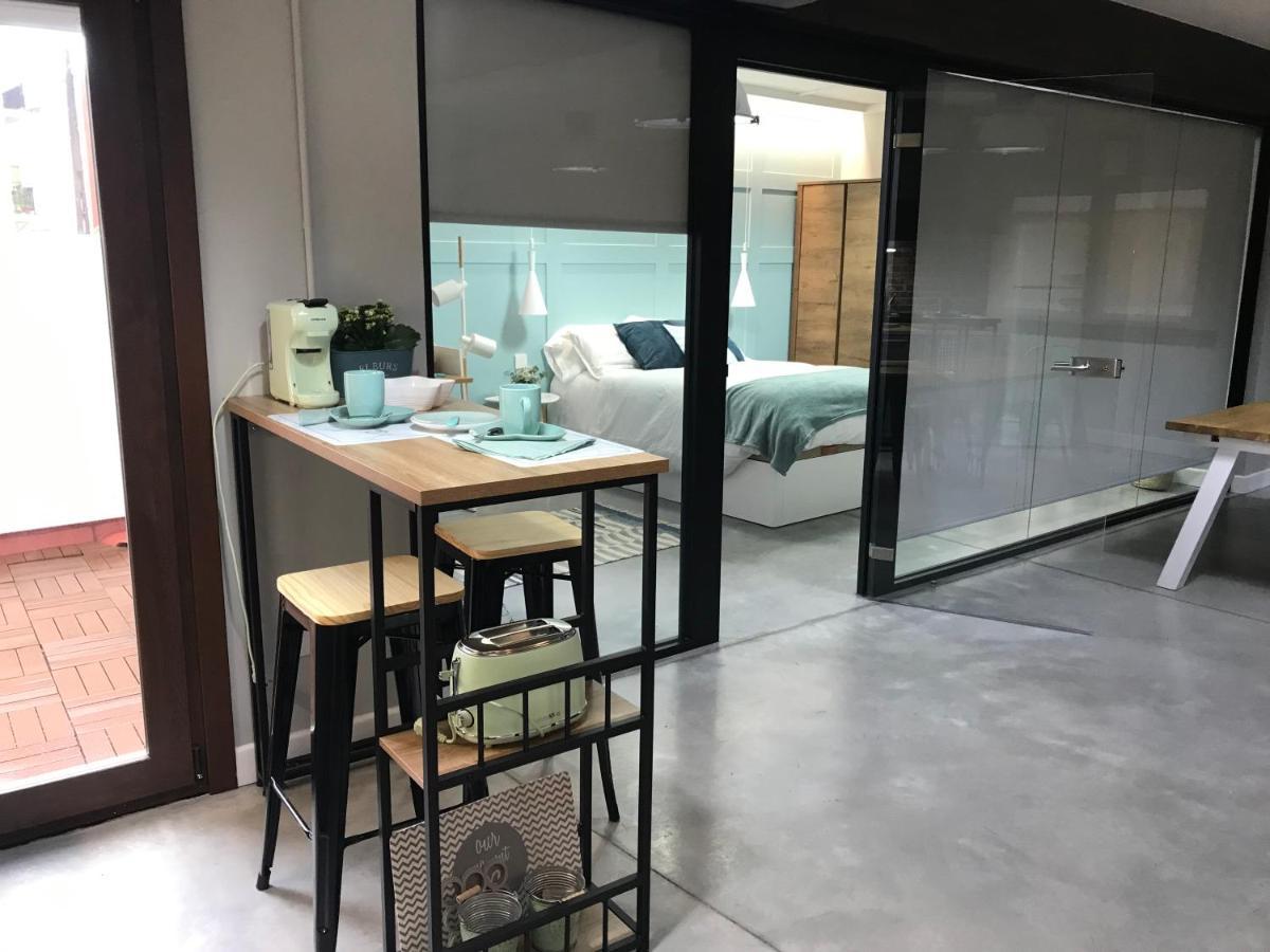 Апартаменты Morrina Atlantica Loft Понтеведра Экстерьер фото