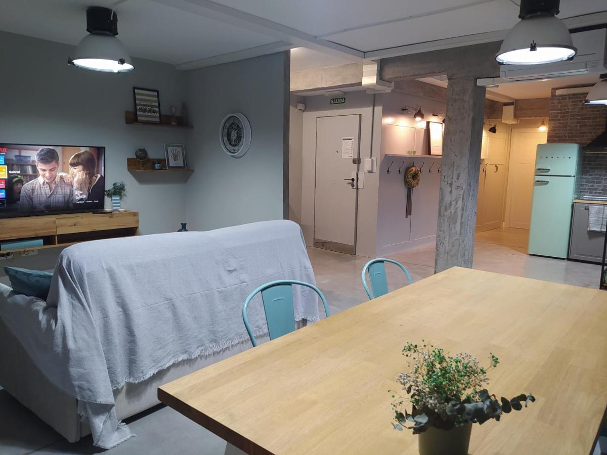 Апартаменты Morrina Atlantica Loft Понтеведра Экстерьер фото