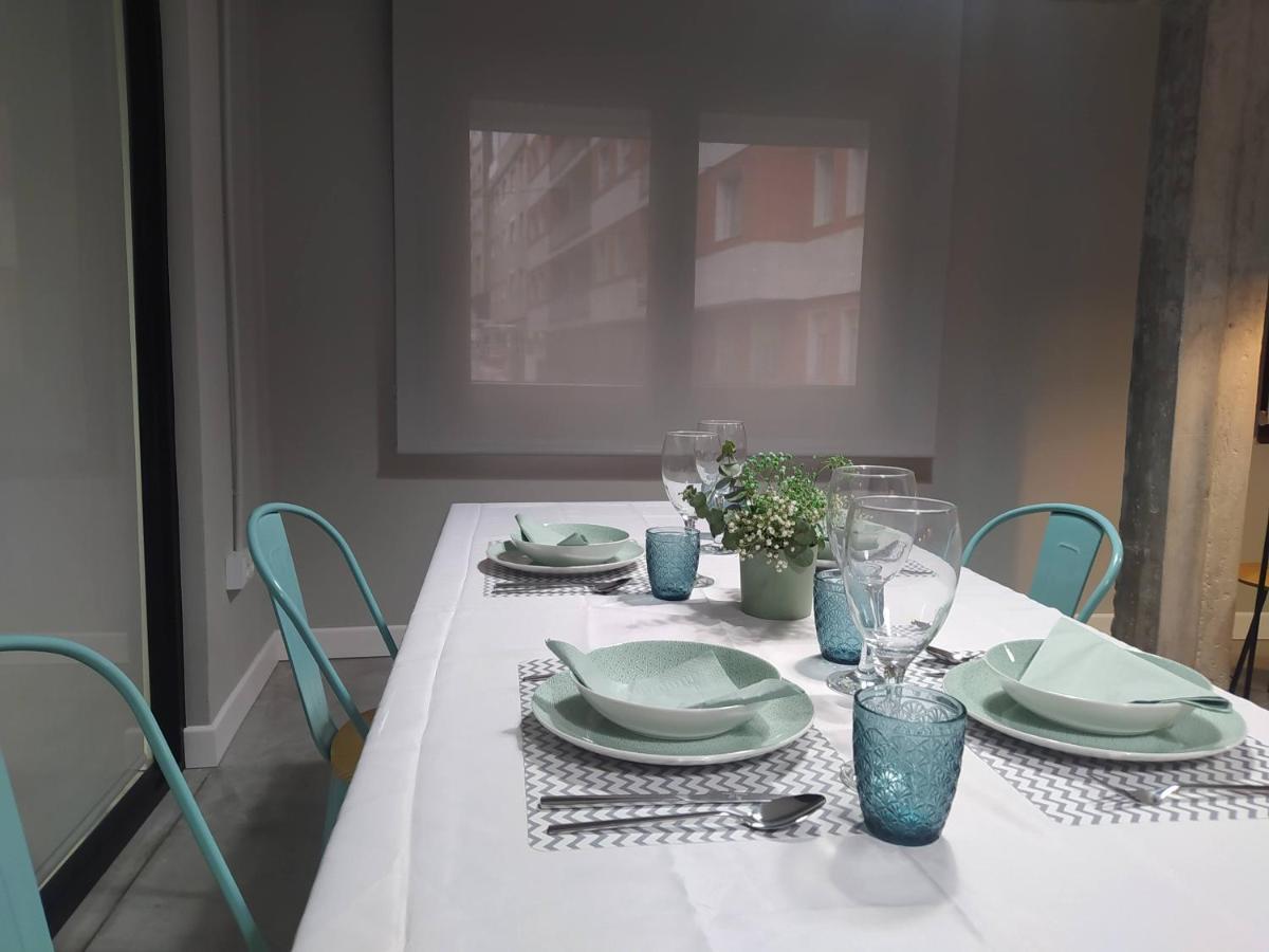 Апартаменты Morrina Atlantica Loft Понтеведра Экстерьер фото