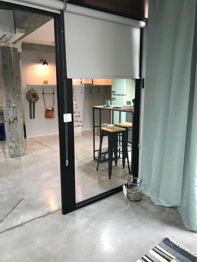 Апартаменты Morrina Atlantica Loft Понтеведра Экстерьер фото