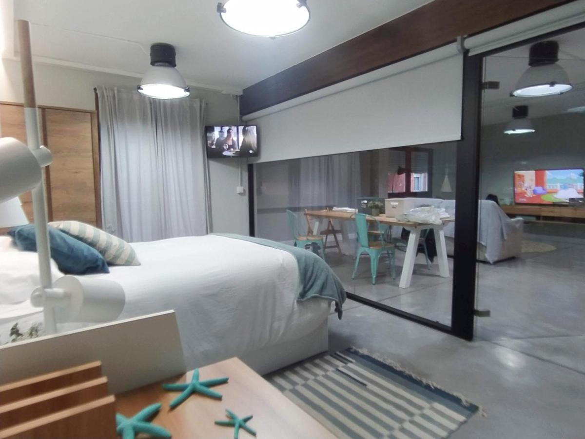Апартаменты Morrina Atlantica Loft Понтеведра Экстерьер фото