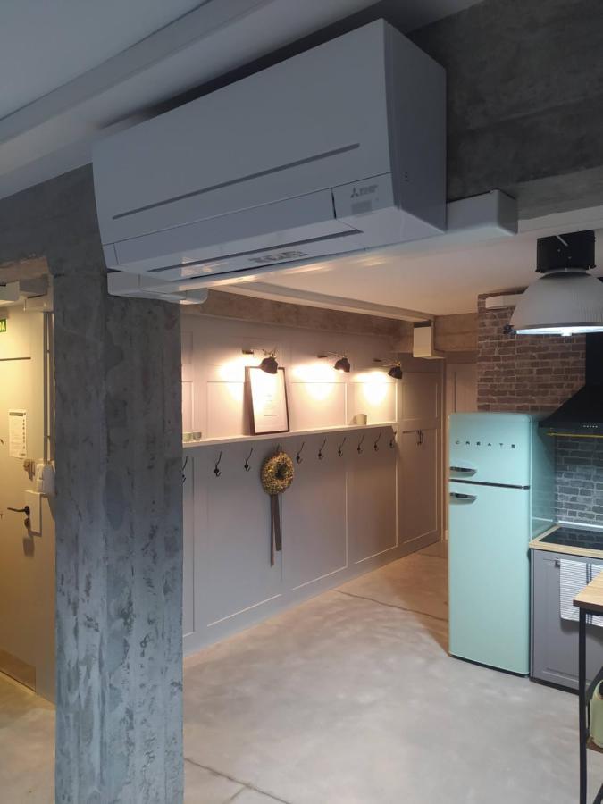 Апартаменты Morrina Atlantica Loft Понтеведра Экстерьер фото