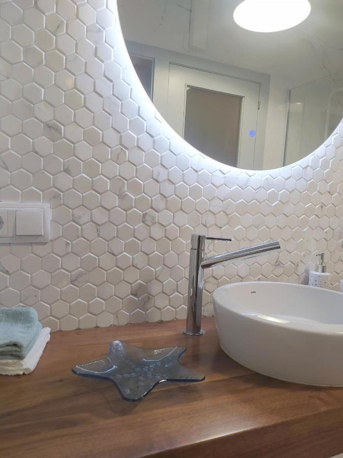 Апартаменты Morrina Atlantica Loft Понтеведра Экстерьер фото