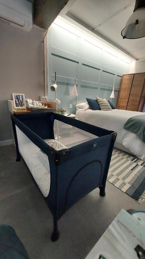 Апартаменты Morrina Atlantica Loft Понтеведра Экстерьер фото