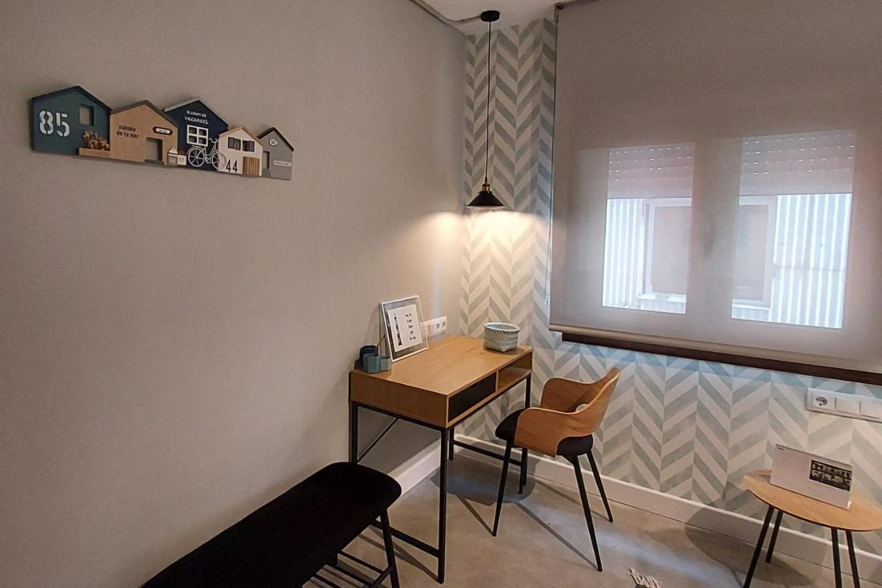 Апартаменты Morrina Atlantica Loft Понтеведра Экстерьер фото