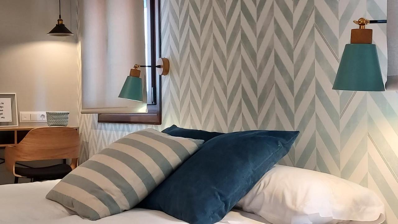 Апартаменты Morrina Atlantica Loft Понтеведра Экстерьер фото