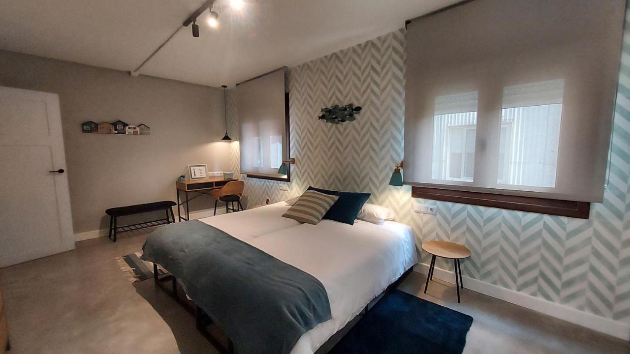 Апартаменты Morrina Atlantica Loft Понтеведра Экстерьер фото