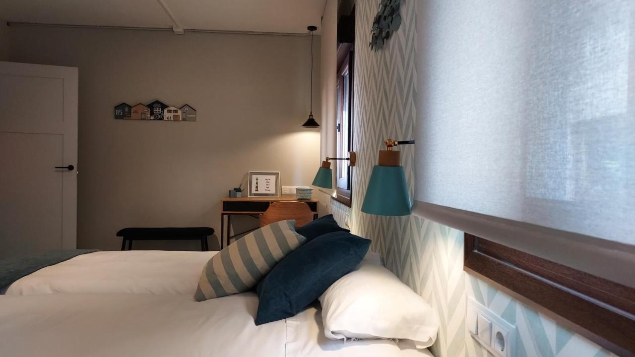 Апартаменты Morrina Atlantica Loft Понтеведра Экстерьер фото