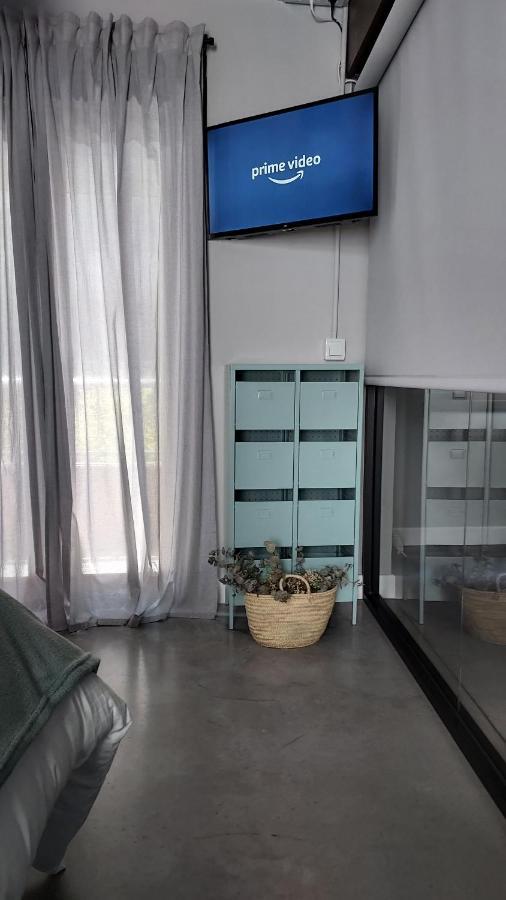 Апартаменты Morrina Atlantica Loft Понтеведра Экстерьер фото