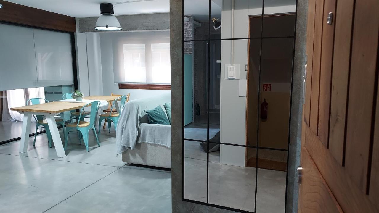 Апартаменты Morrina Atlantica Loft Понтеведра Экстерьер фото