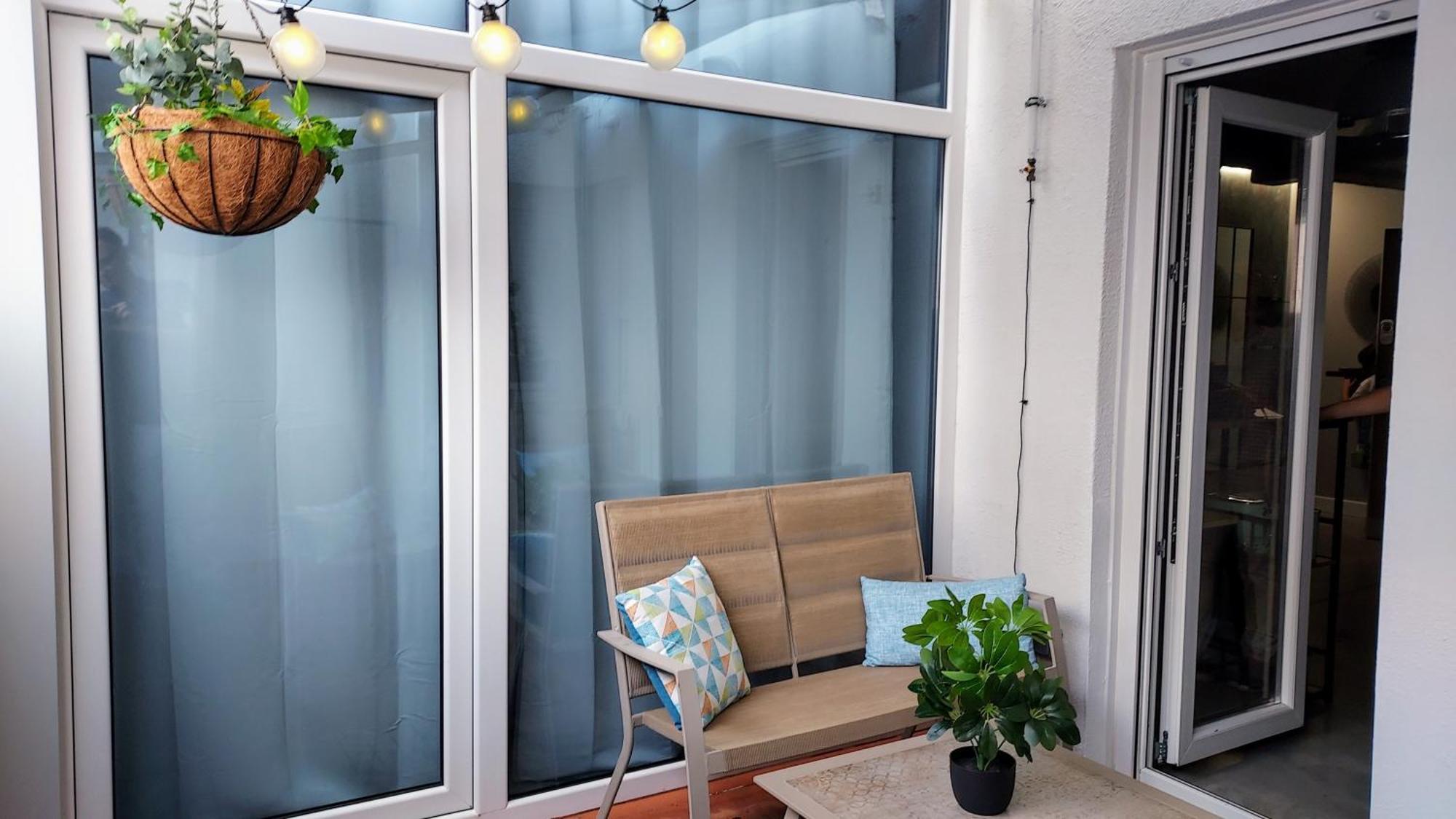Апартаменты Morrina Atlantica Loft Понтеведра Экстерьер фото